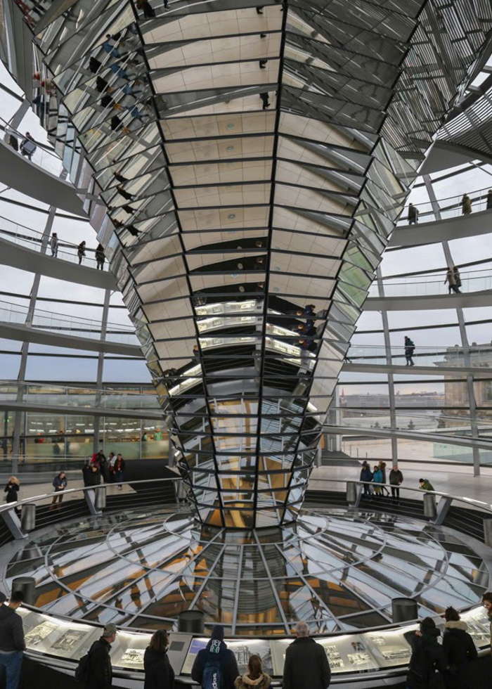 The Reichstag, Berlin