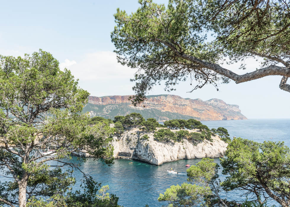 CALANQUES OF CASSIS