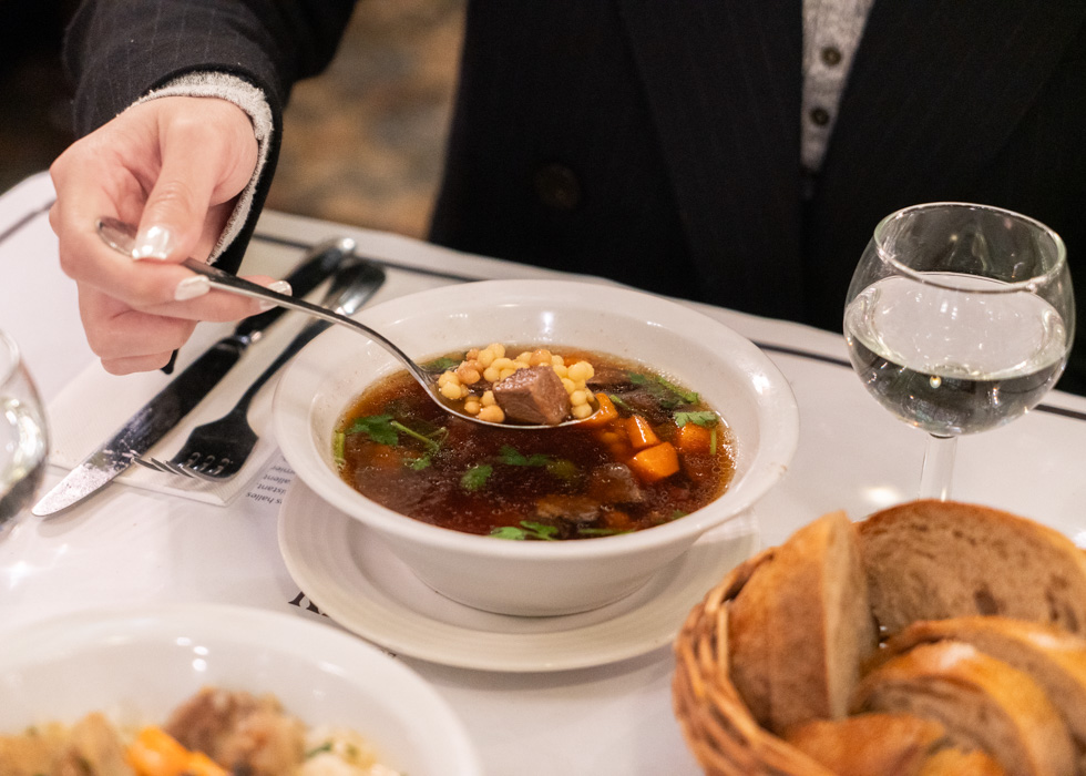 Bouillon Julien - French bouillon
