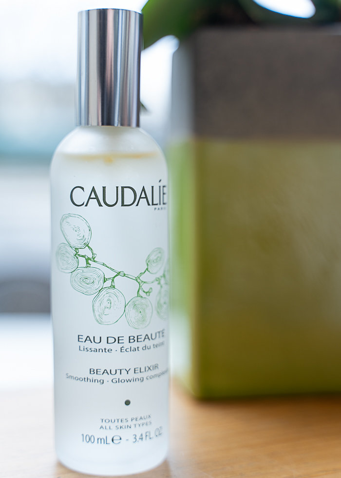 Caudalie Beauty Elixir, где купить в Париже