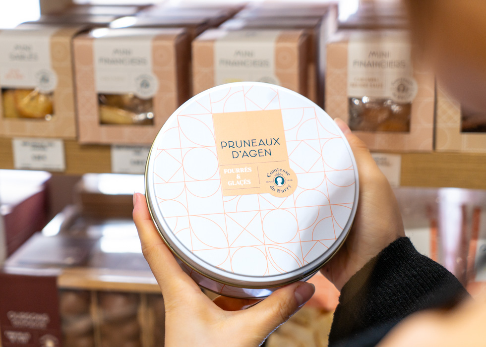 pruneaux d'Agen