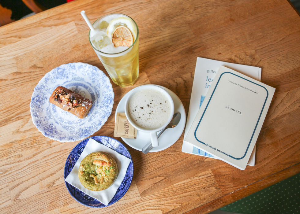 Bookshop Café