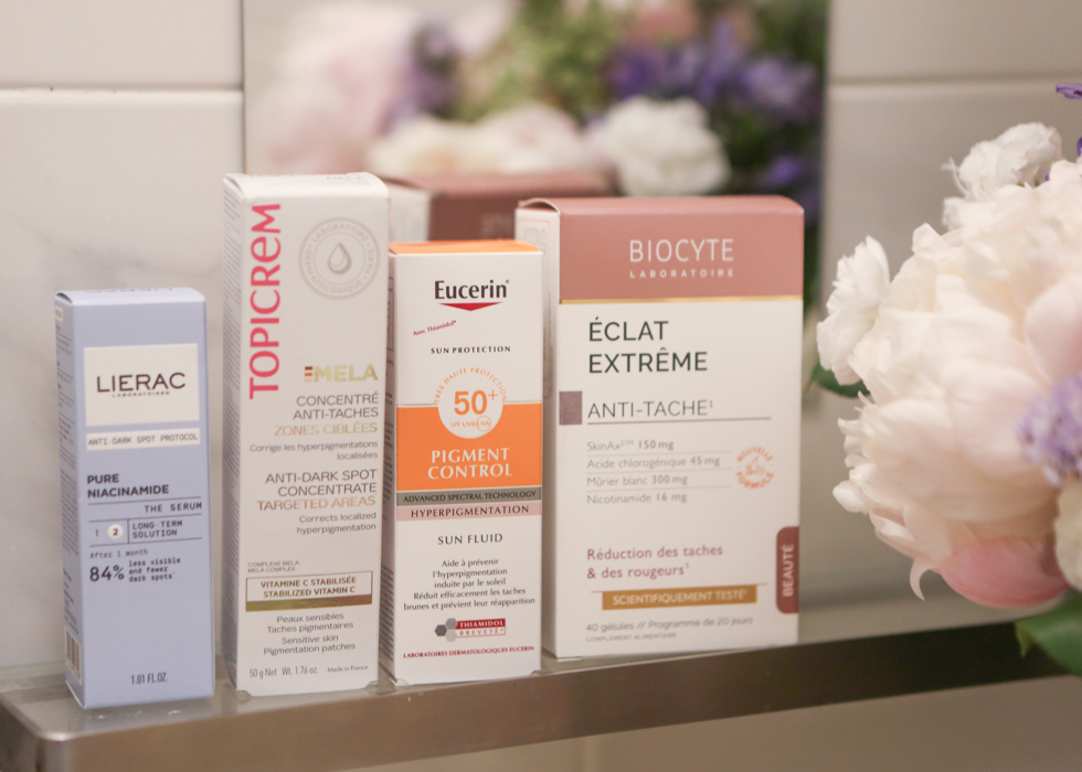 must buy French pharmacy dark spots