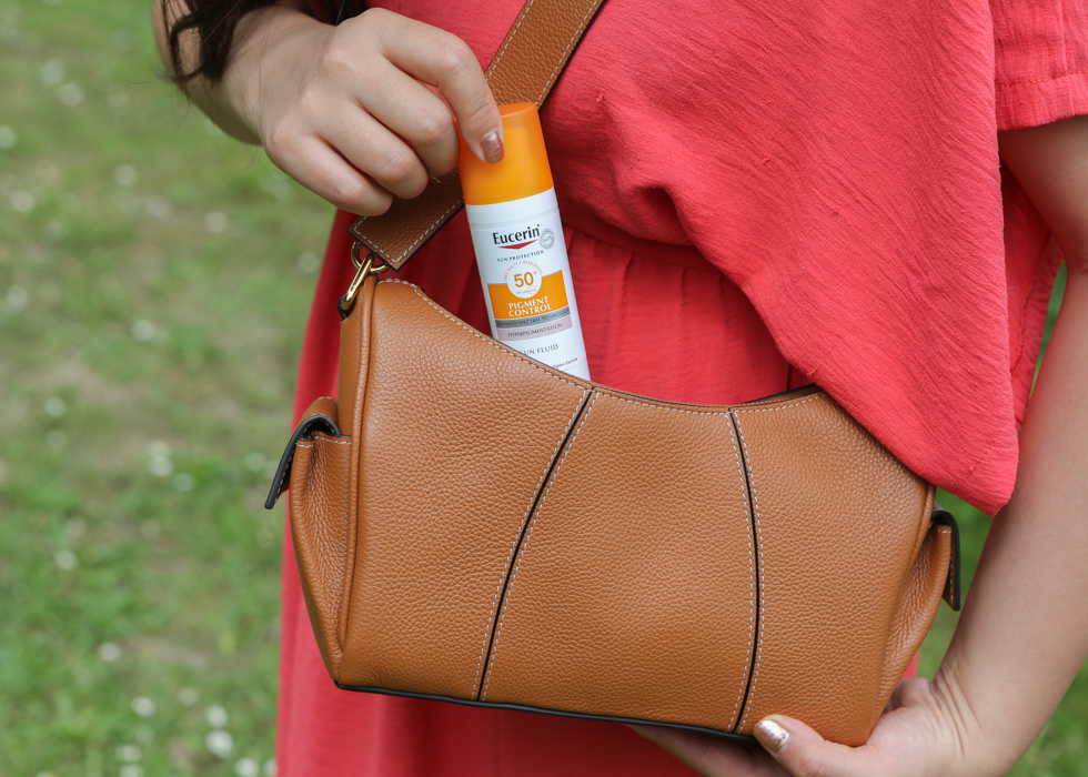 anti dark spot sunscreen