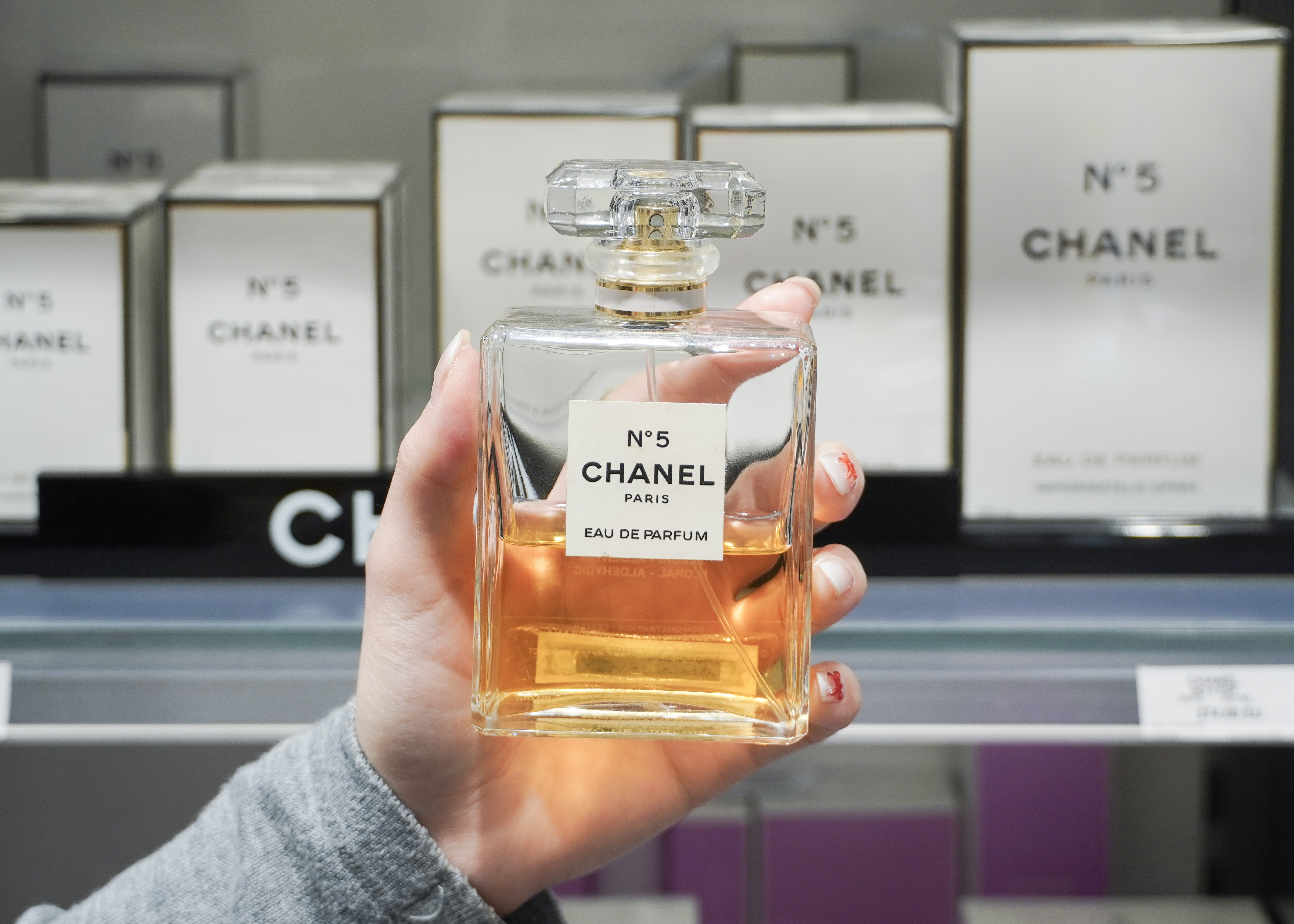 CHANEL n°5 n 5 perfume