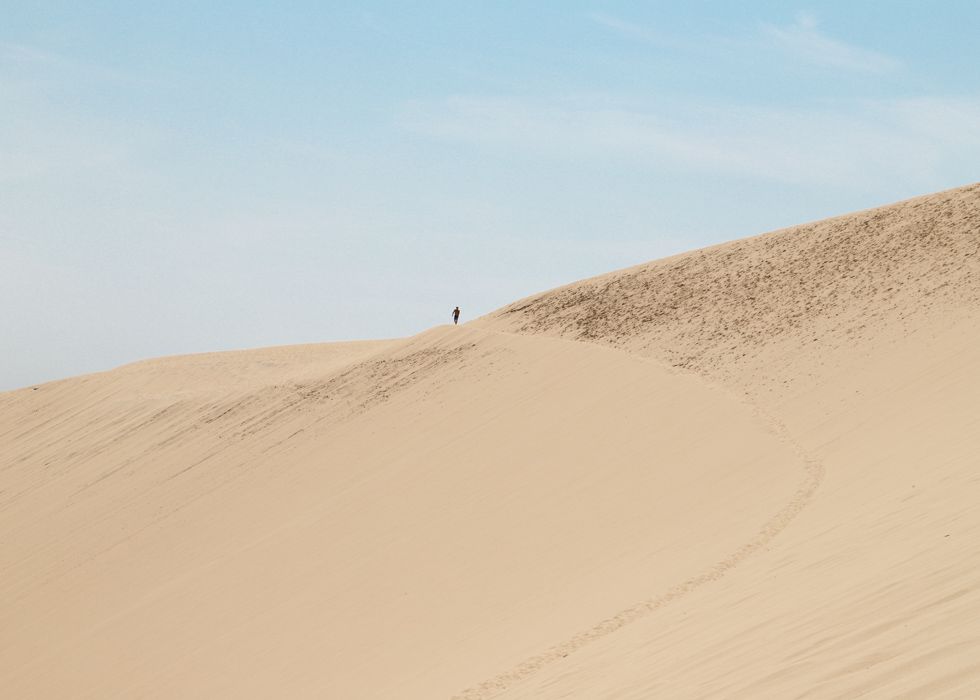 Dune du Pilat France เที่ยวฝรั่งเศส