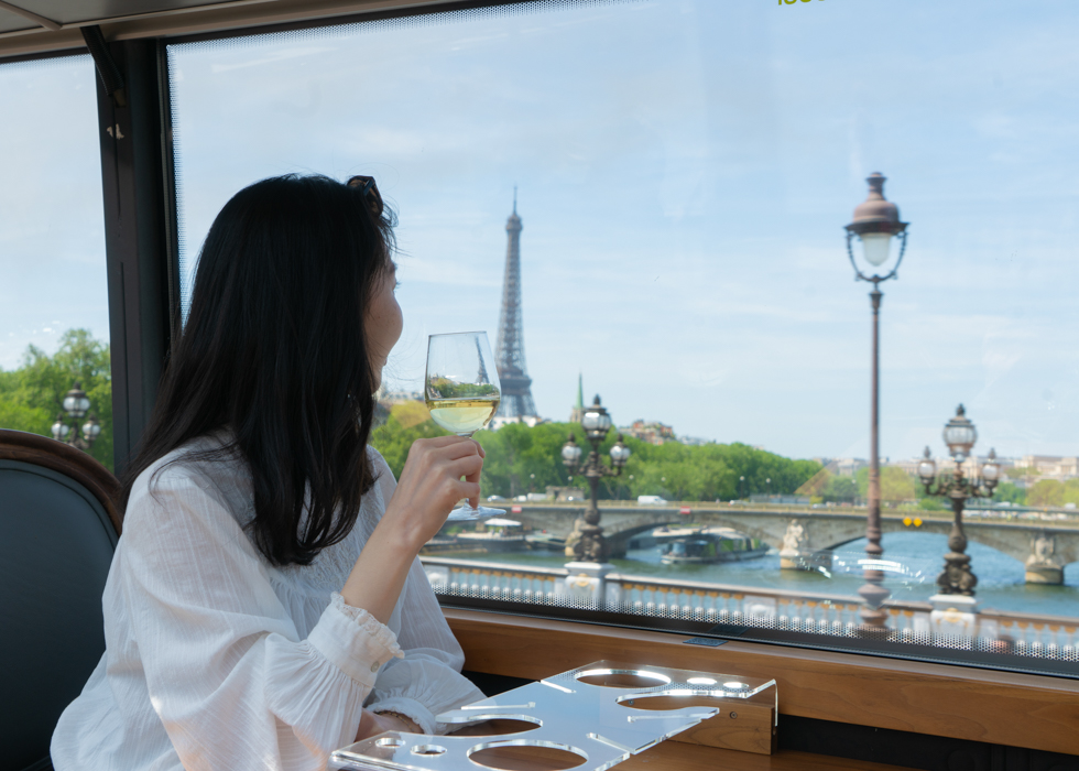 BUSTRONOM code giảm giá nhà hàng ở Paris