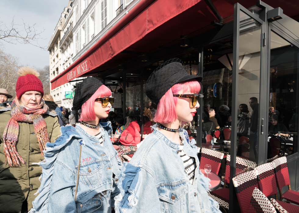 Paris Fashion Week 2018 