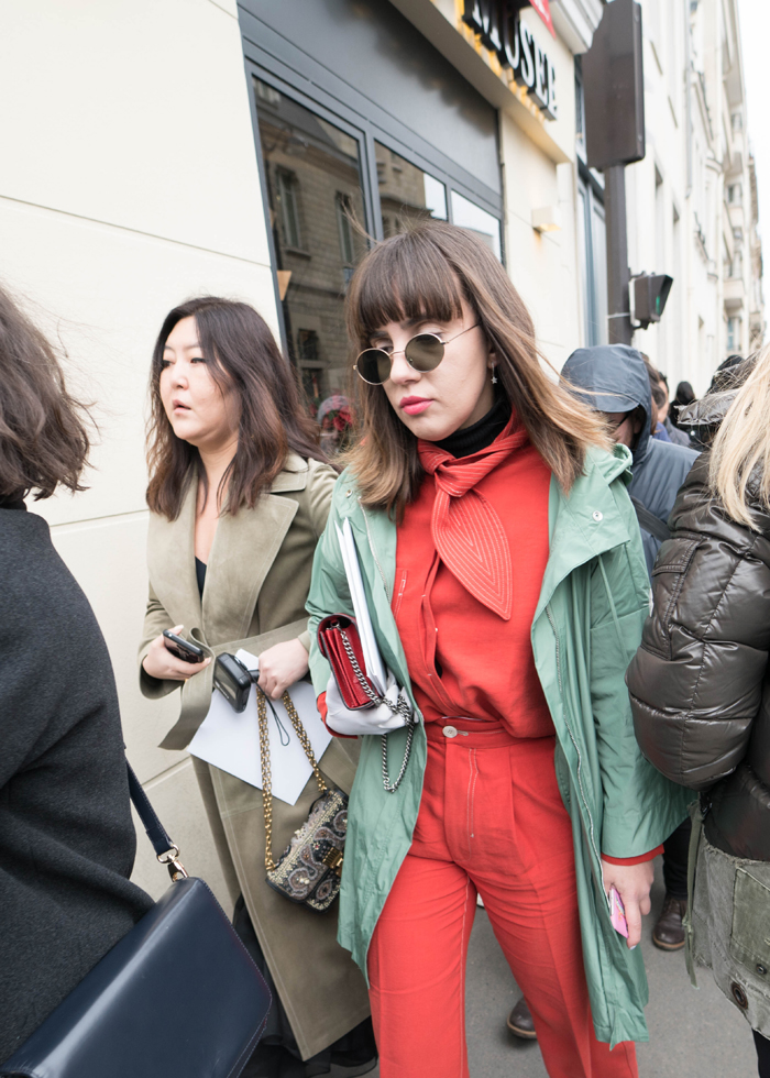 Paris Fashion week 2018 Dior