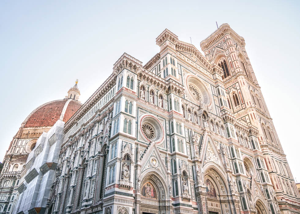 Florence Duomo, CATHEDRAL OF SANTA MARIA DEL FIORE