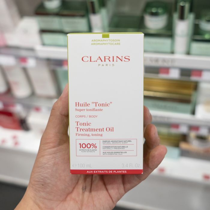 Where to buy Clarins in Paris