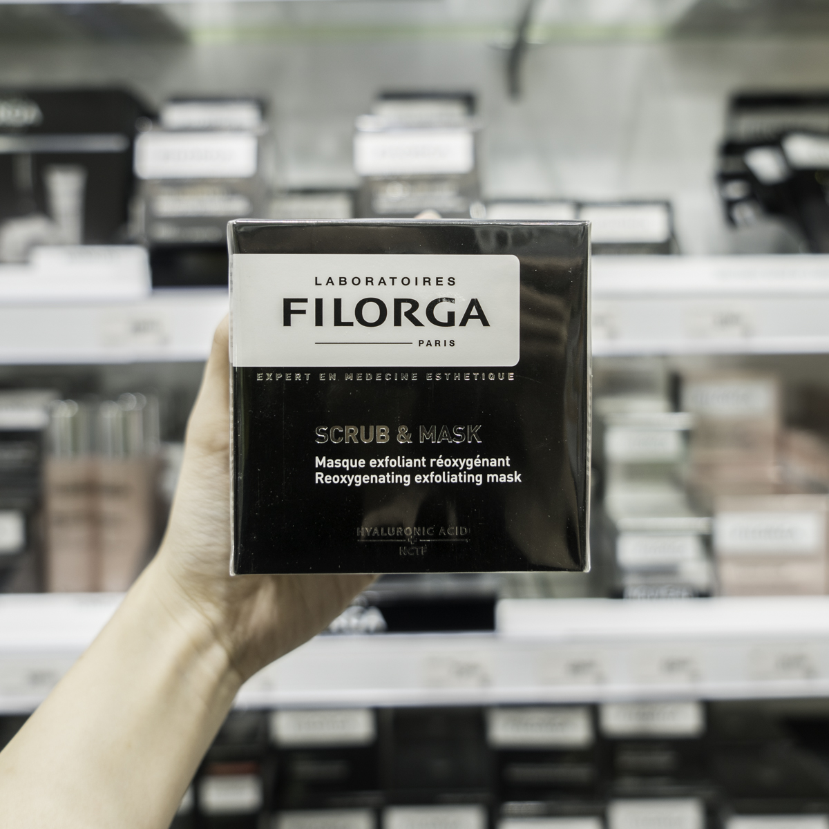 mua sản phẩm của Filorga ở Paris
