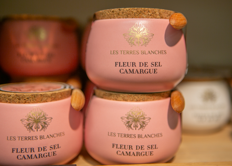 Fleur de sel France