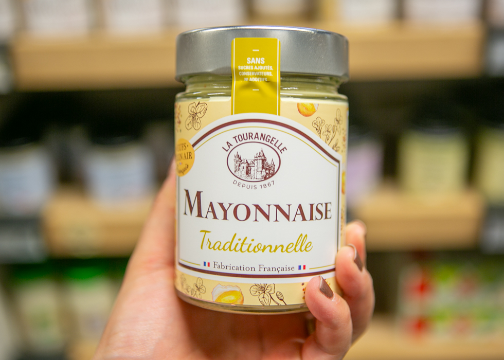 French mayonnaise