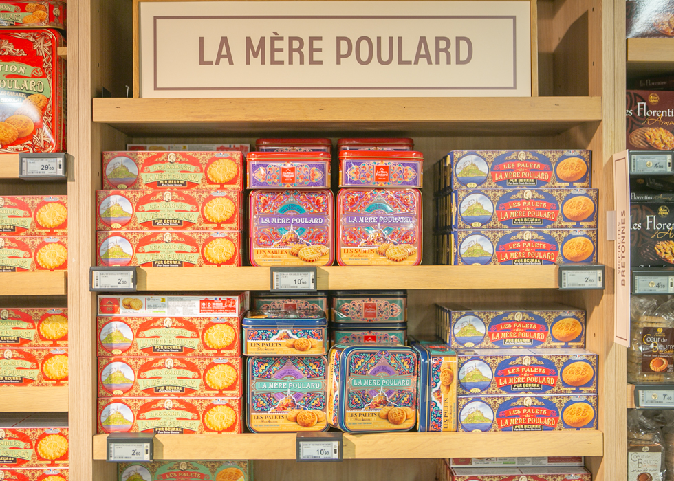 Galeries Lafayette Le Gourmet supermarket grocery