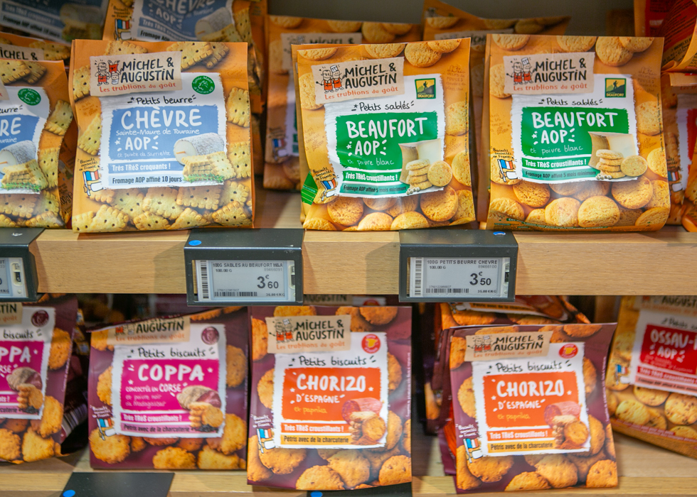 french appéritif shopping