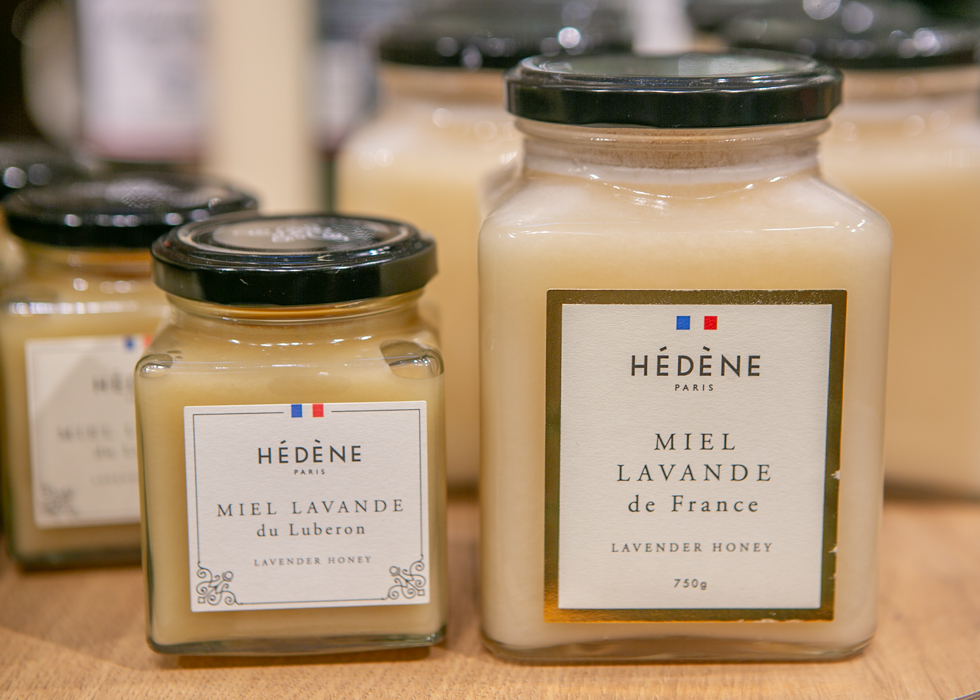 French honey Lavender honey Provence