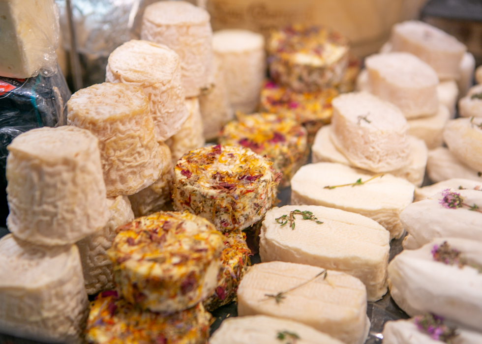 French cheese le gourmet Lafayette