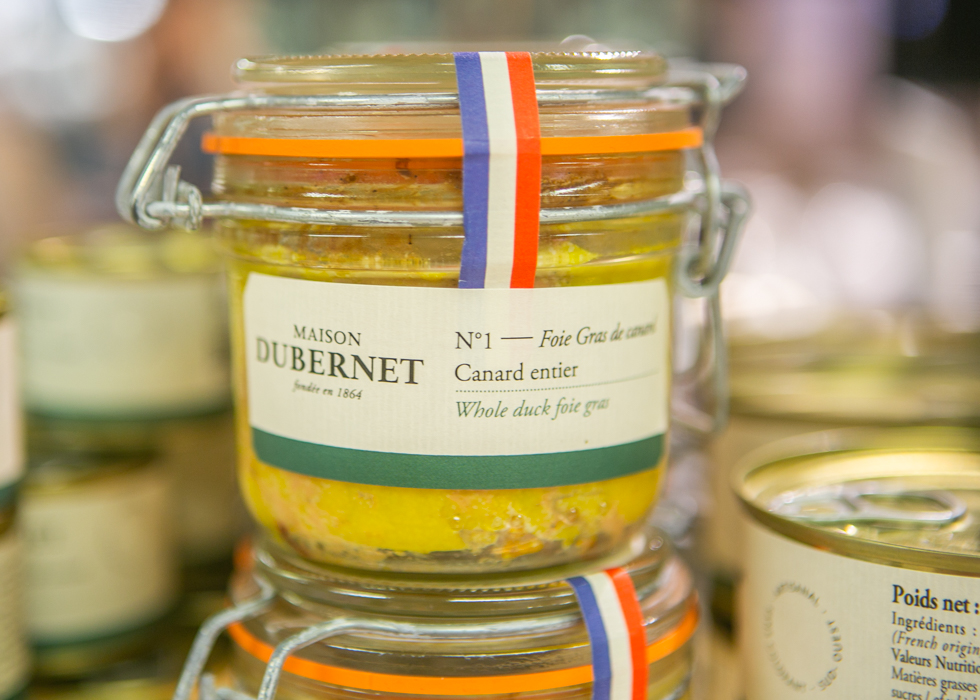 French foie gras