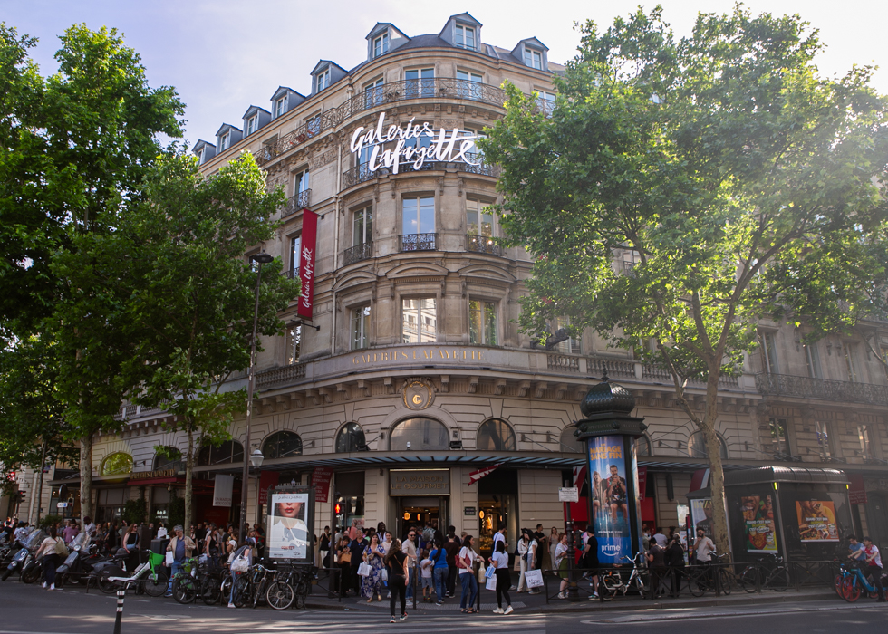Galeries Lafayette le Gourmet