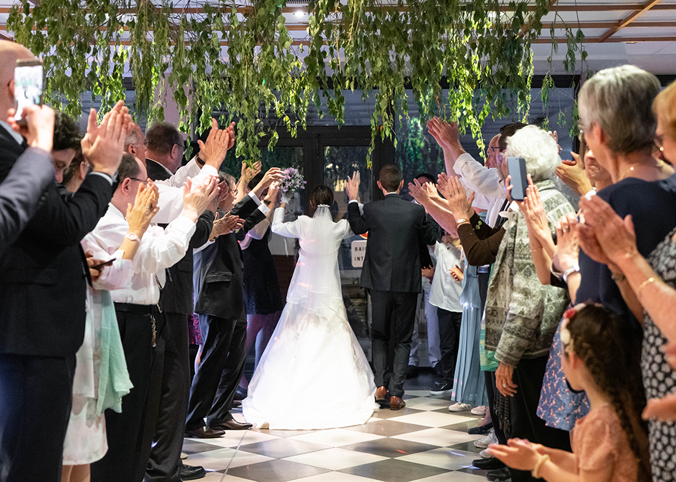 france - wedding ceremony