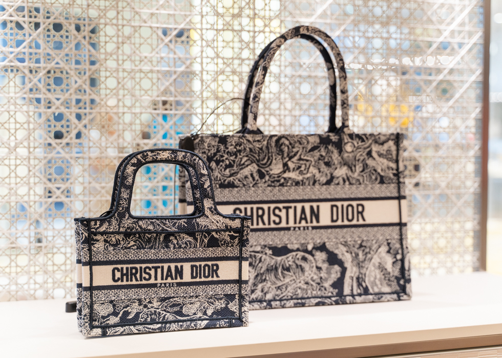 กระเป๋า Dior book tote