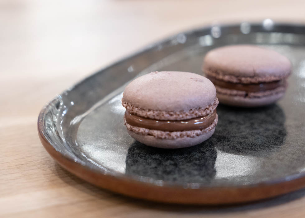 FRENCH MACARONS