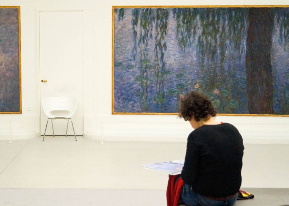 Claude Monet house Giverny