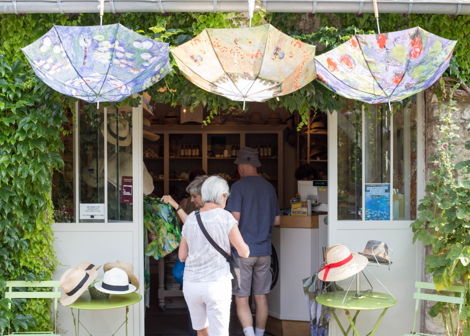 Things to do in Giverny France
