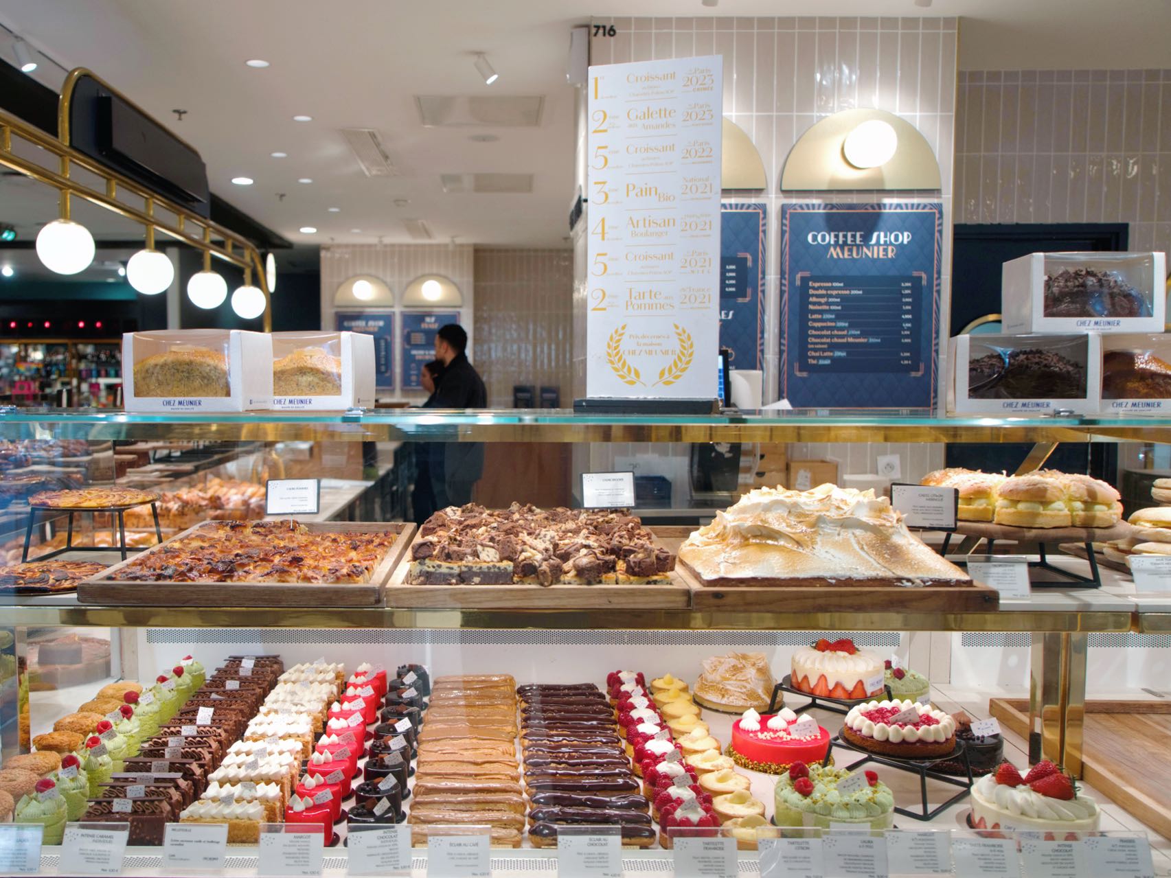 Best French Pastries