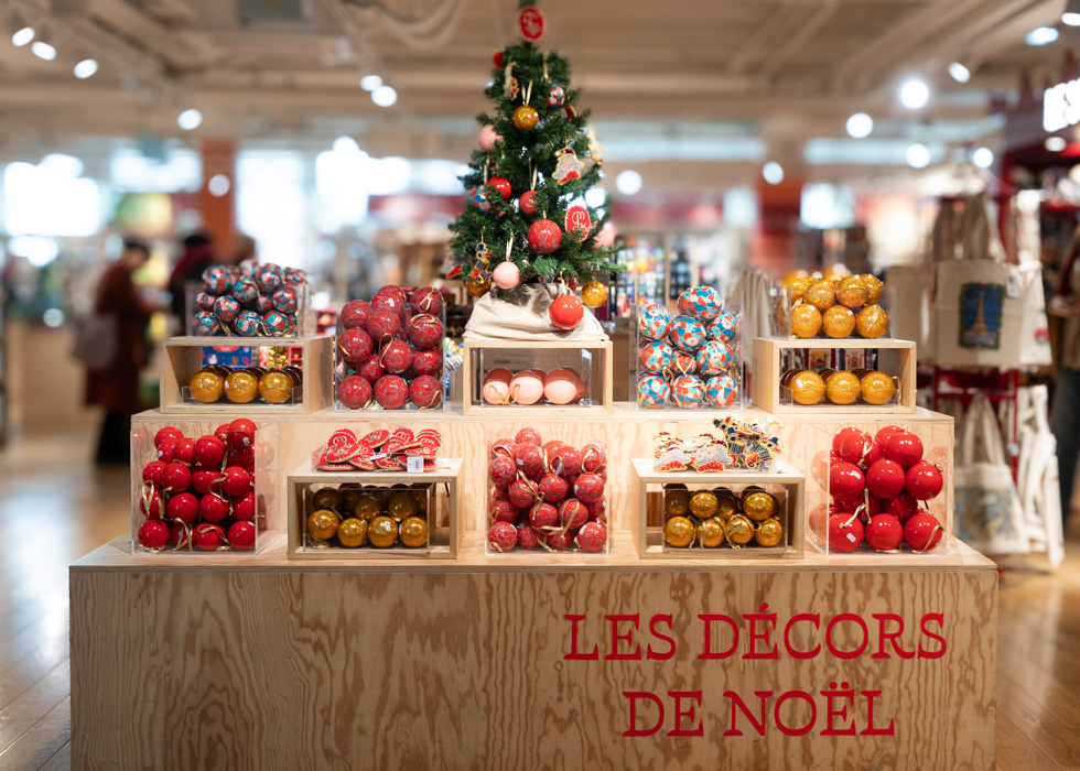 Galeries Lafayette Decorations