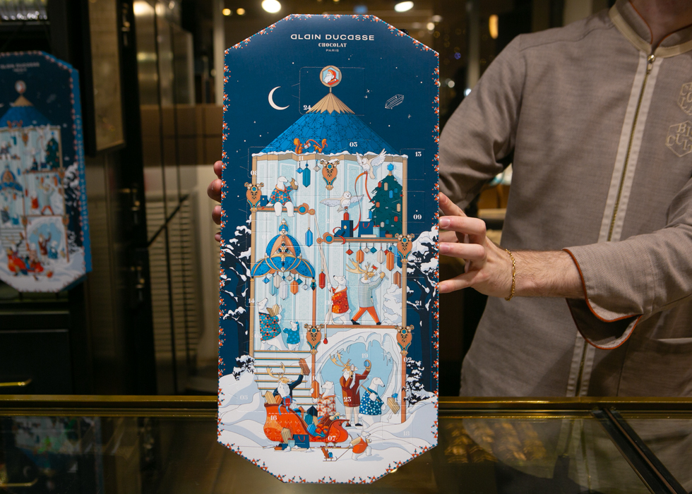 2025 Chocolate Advent Calendars