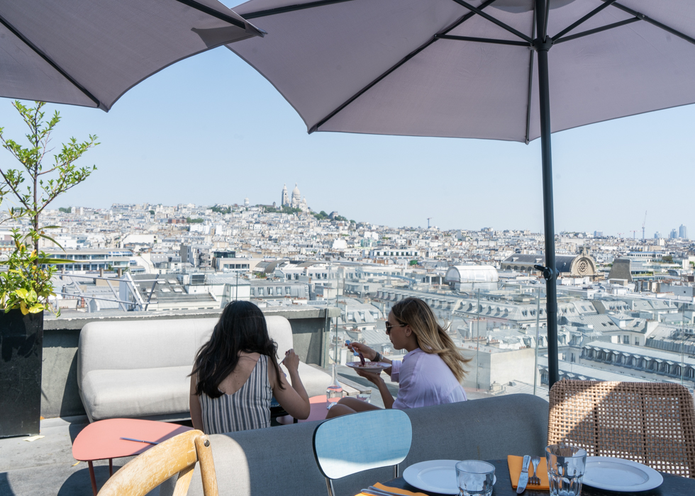 Amazing Restaurants With The Best Views In Paris
