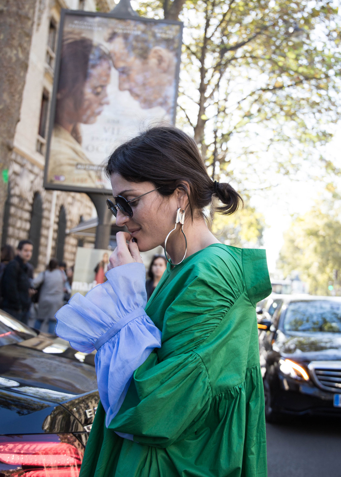 파리패션위크, 에르메스 HERMES 2017 S/S 스트릿패션 | 오봉파리 | Easy to be Parisian