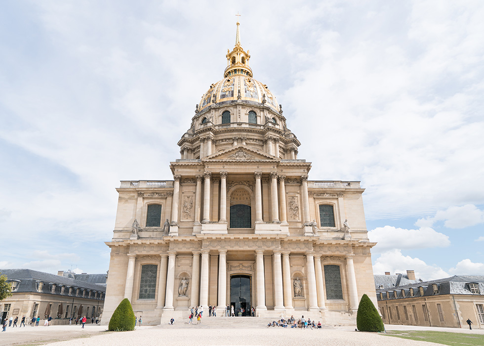 Invalides, The Army Museum of France