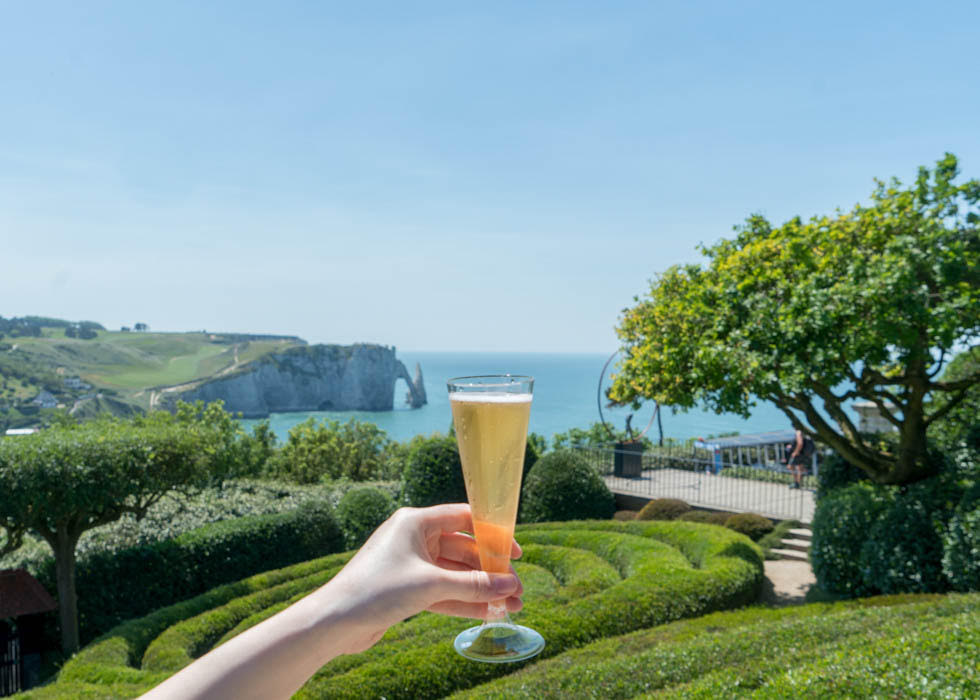 where to go in normandy เที่ยวนอร์มังดี