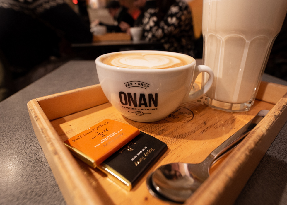Koffie Onan