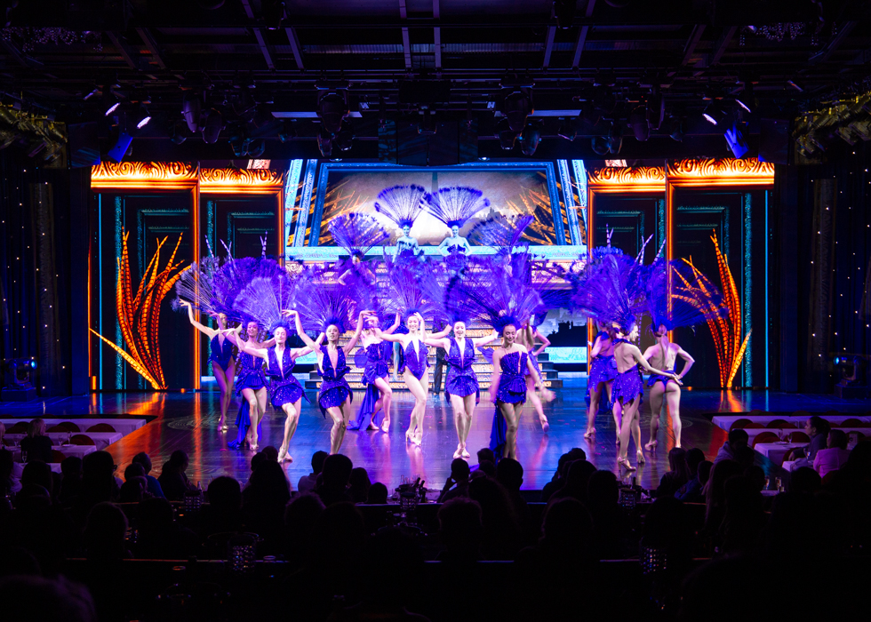 Lido de Paris giảm giá