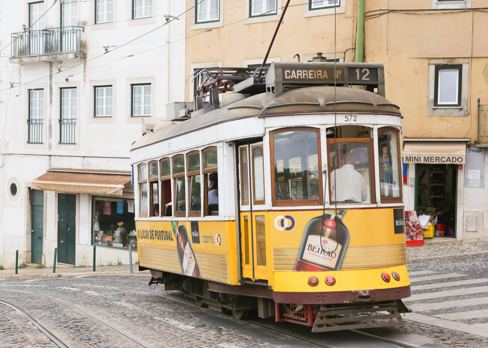 transportation in Lisbon