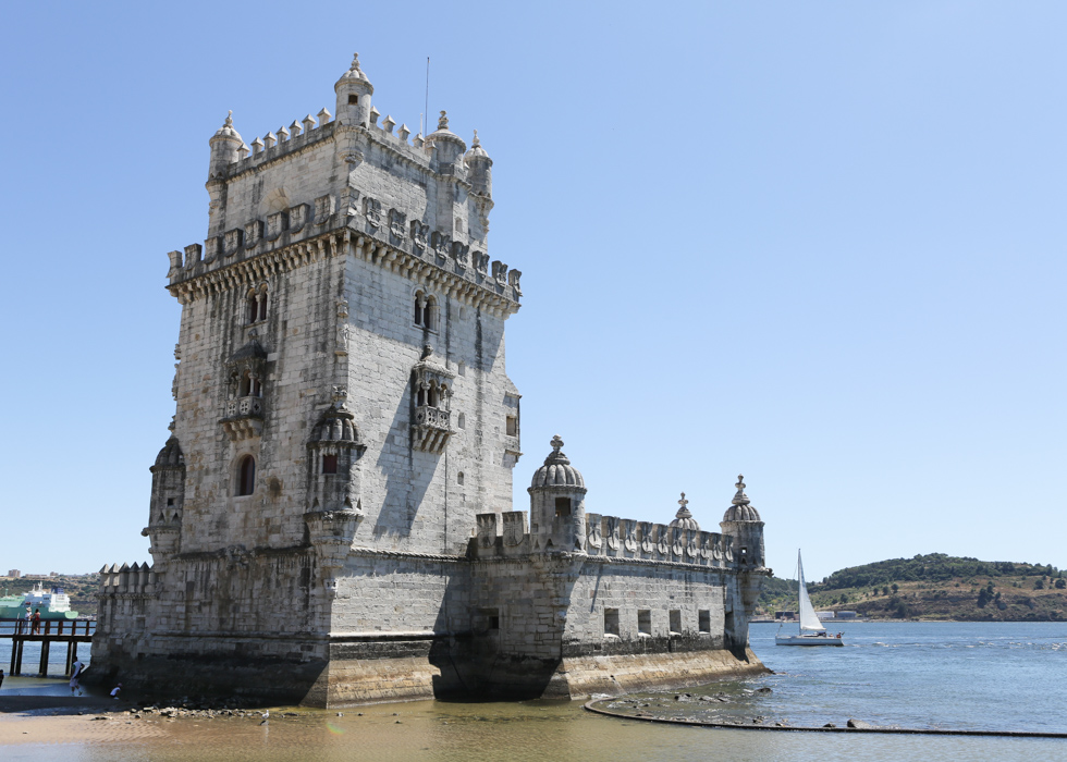 ベレンの塔 リスボン観光 Belem Tower