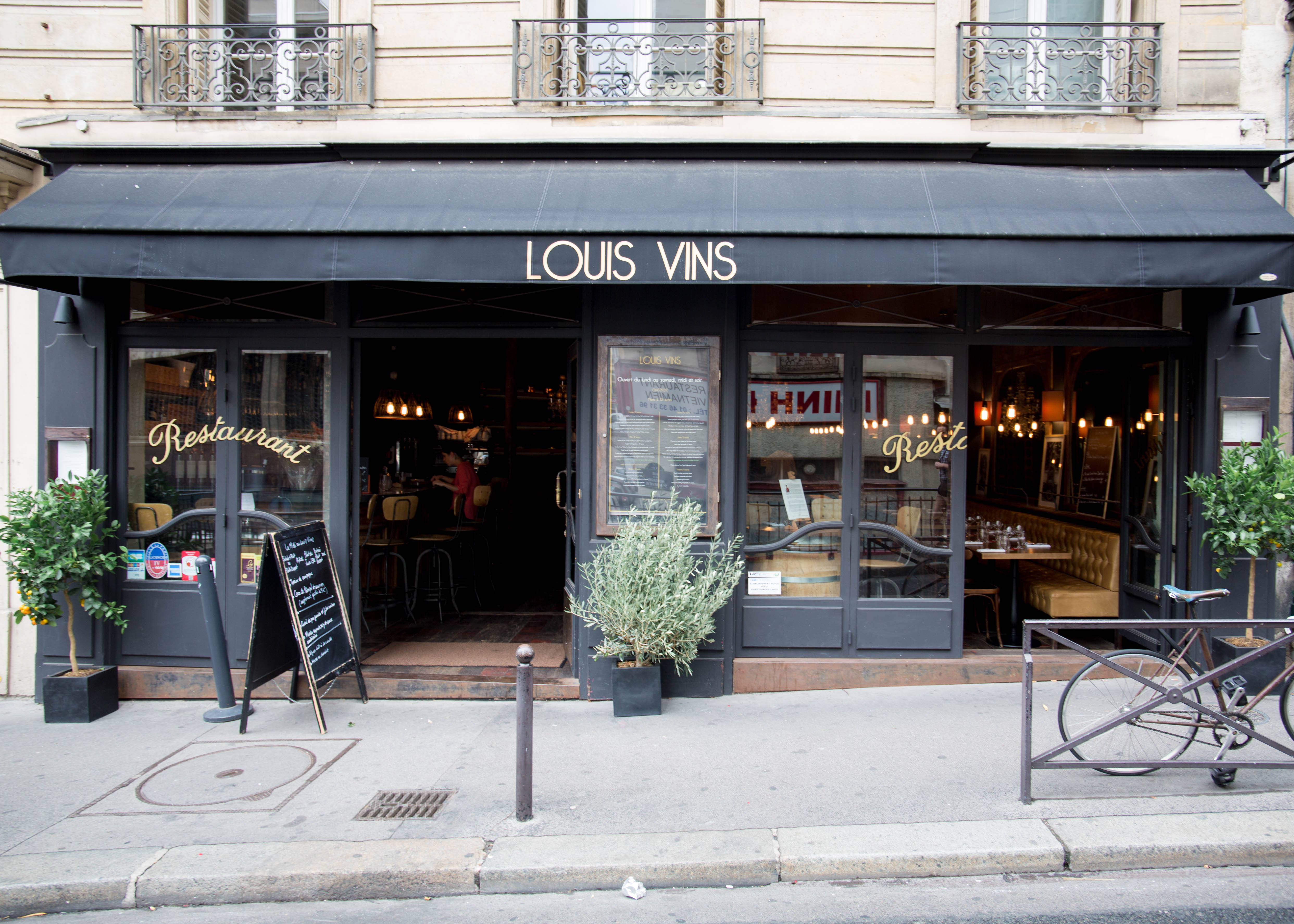 ร้านอาหารฝรั่งเศส ปารีส