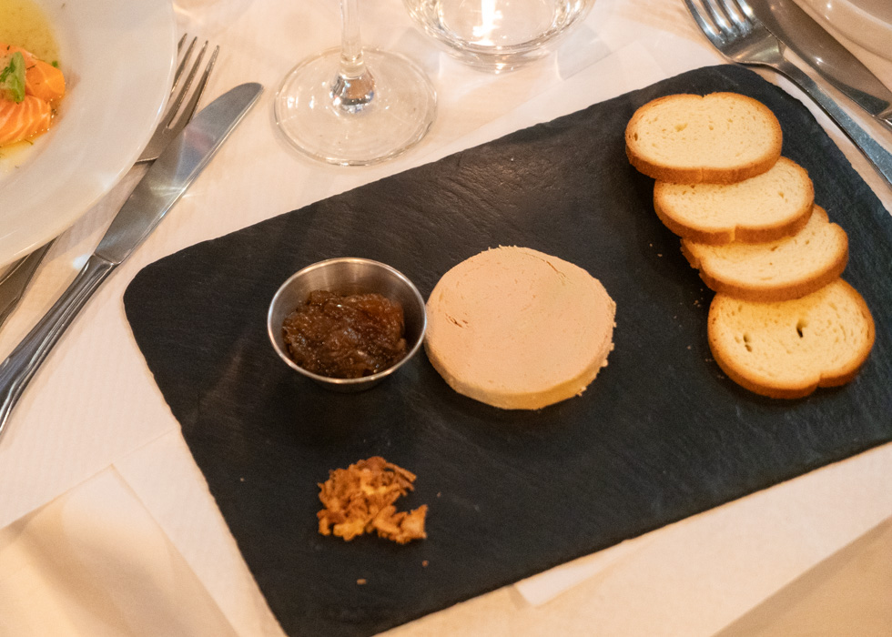 french foie gras Paris