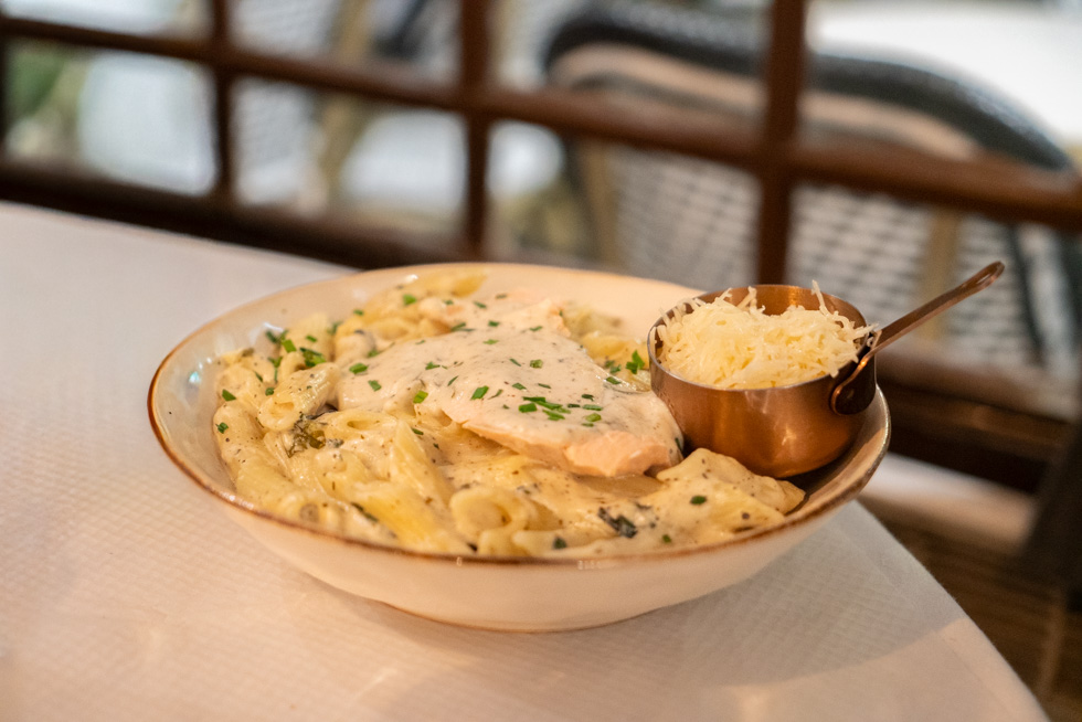 french restaurant Paris