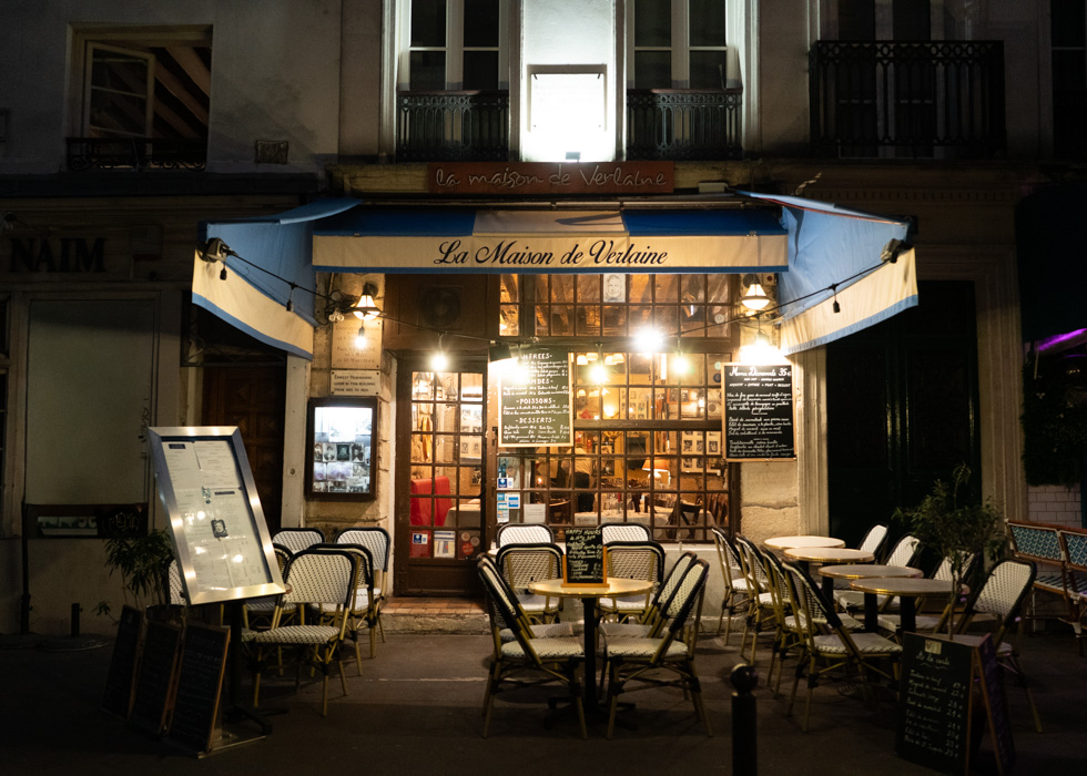 La maison de Verlaine