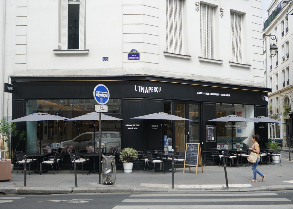 nhà hàng ở Paris
