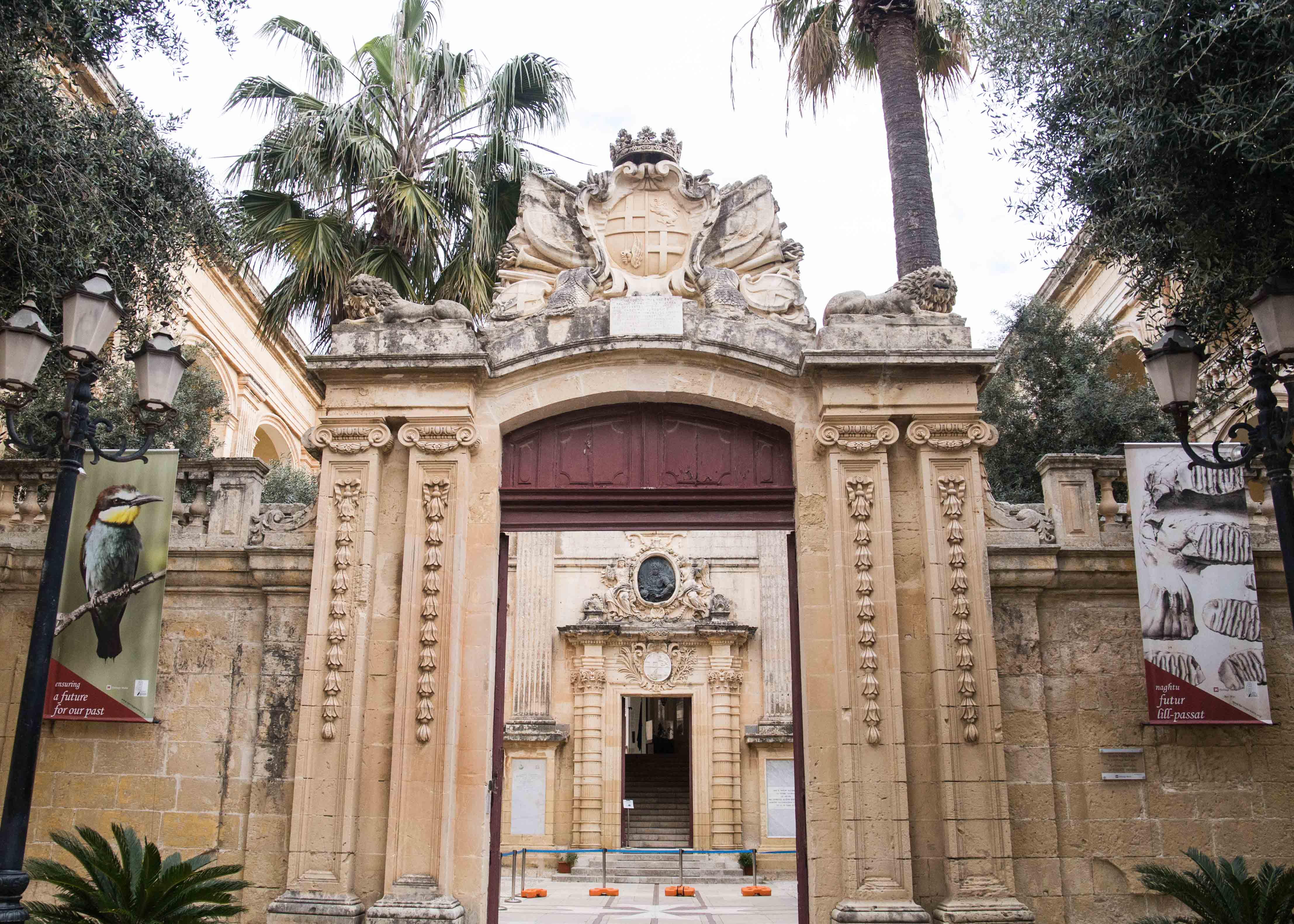 国家自然历史博物馆，姆迪娜，马耳他