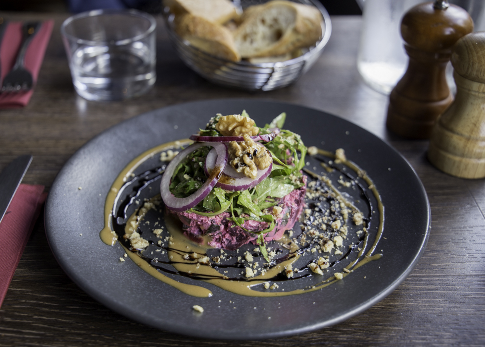 巴黎蒙馬特吃什麼