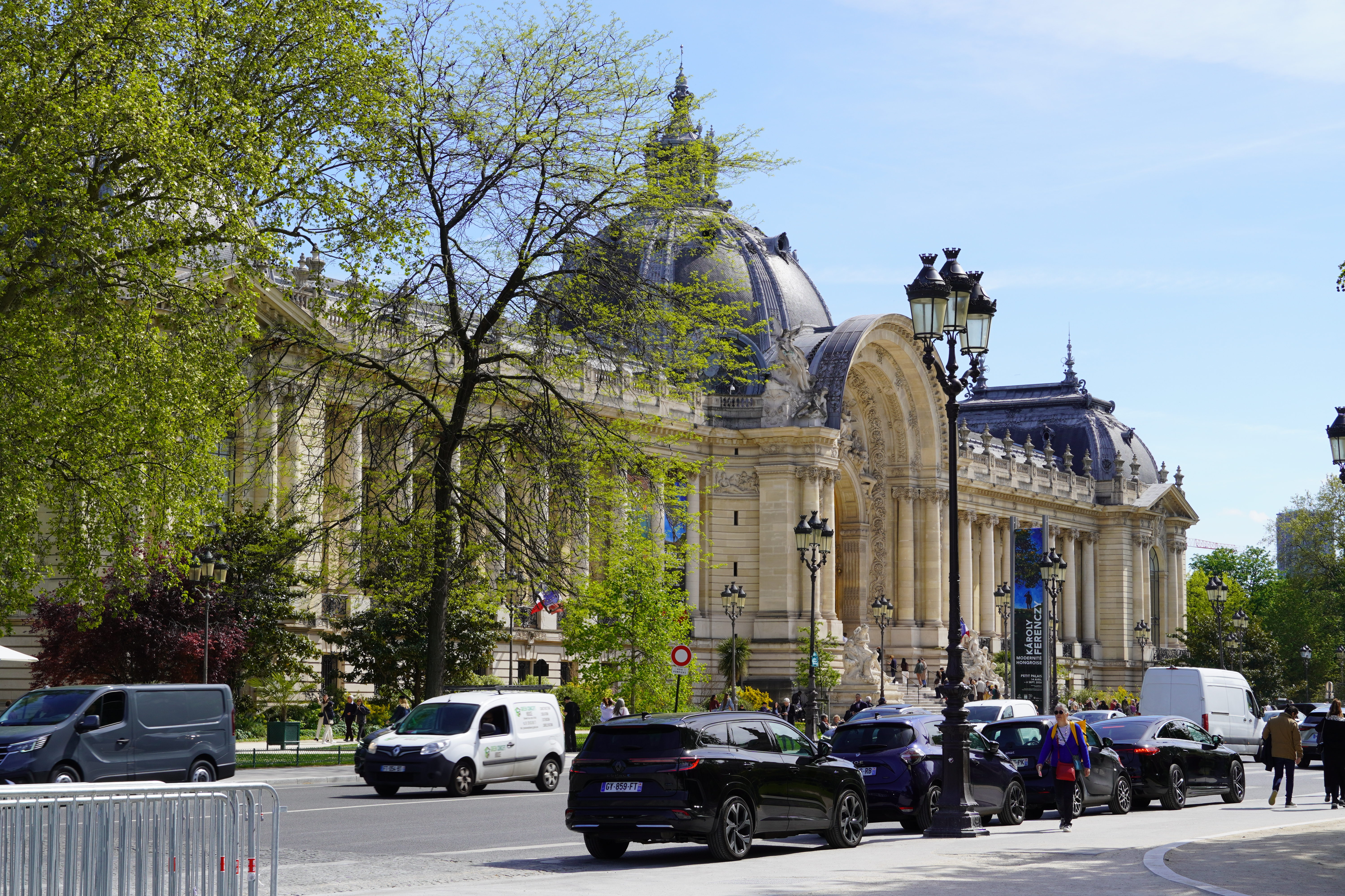 Instagrammable spot in Paris