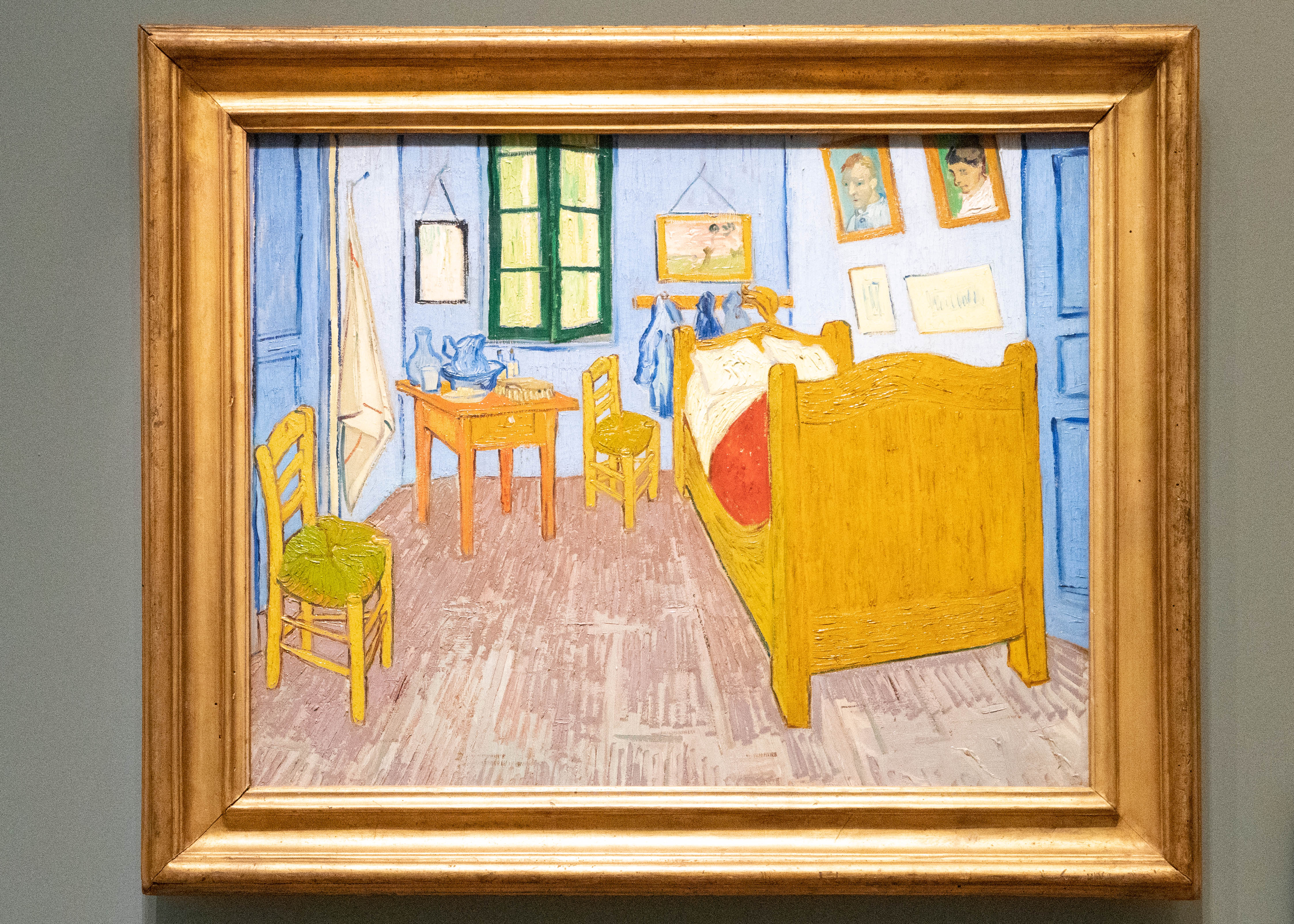 Musée d'Orsay Van Gogh