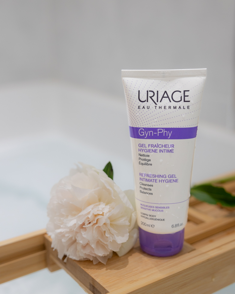 Uriage gyn phy cleanser